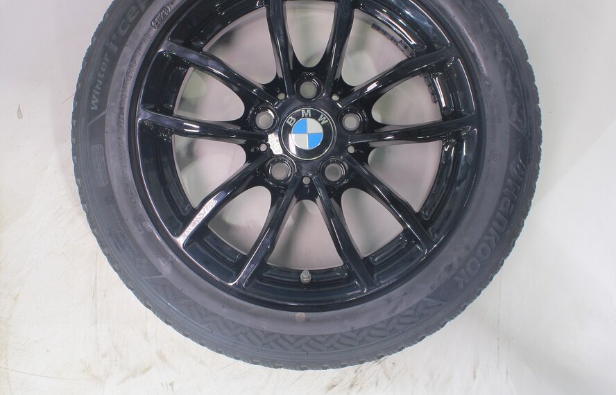 BMW BMW 1 2 serie F20 F21 F22 F23 378 16 inch velgen Hankook Winterbanden Origineel