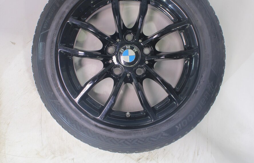BMW BMW 1 2 serie F20 F21 F22 F23 378 16 inch velgen Hankook Winterbanden Origineel