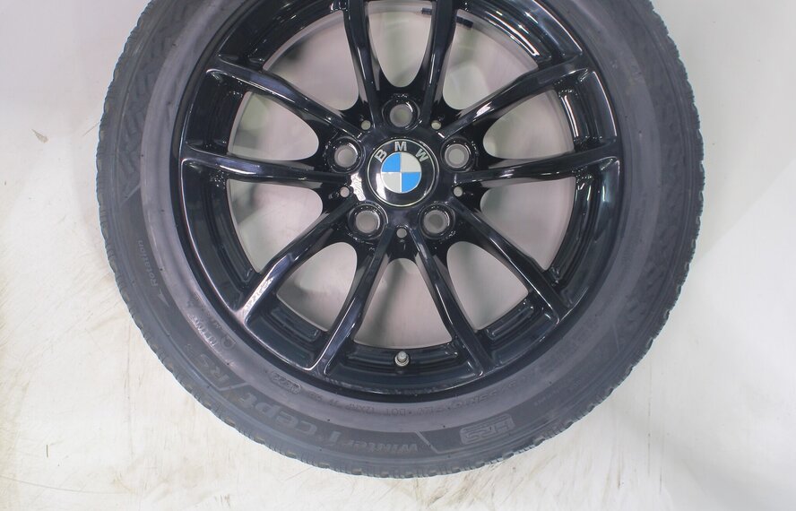 BMW BMW 1 2 serie F20 F21 F22 F23 378 16 inch velgen Hankook Winterbanden Origineel