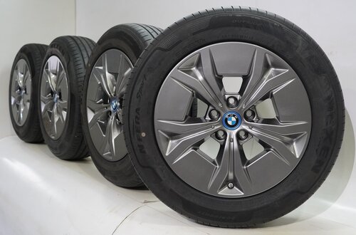BMW BMW X1 iX1 U11 BEV X2 iX2 U10 864 17 inch velgen Nexen Zomerbanden Origineel