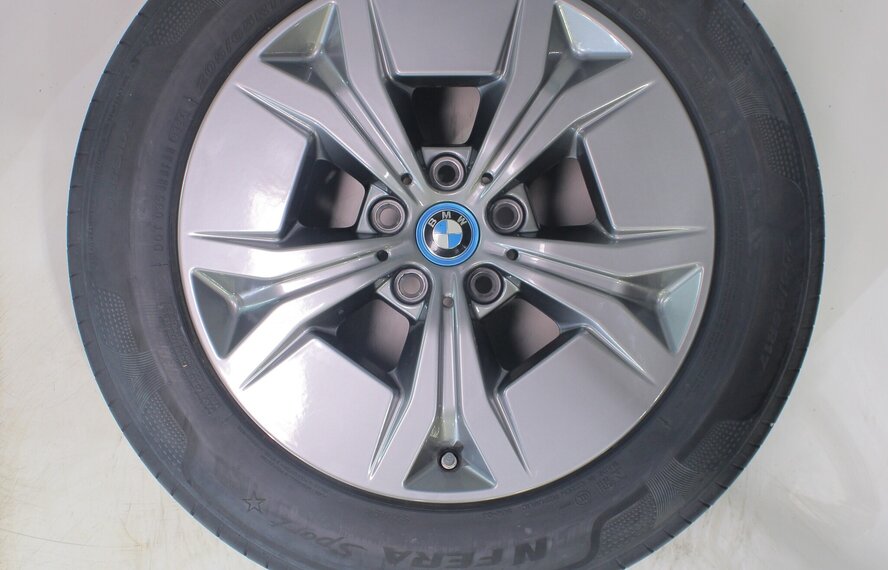 BMW BMW X1 iX1 U11 BEV X2 iX2 U10 864 17 inch velgen Nexen Zomerbanden Origineel