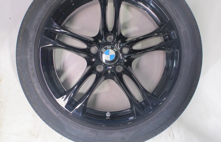 BMW BMW 5 6 serie F06 F10 F11 F12 F13 18 inch velgen Pirelli Runflat Zomerbanden Origineel