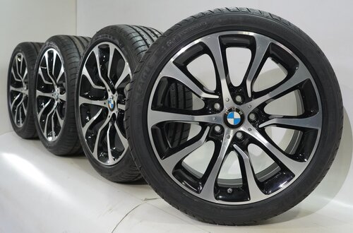 BMW BMW 5 6 serie F06 F10 F11 F12 F13 19 inch velgen Goodyear Runflat Zomerbanden Nieuw Origineel
