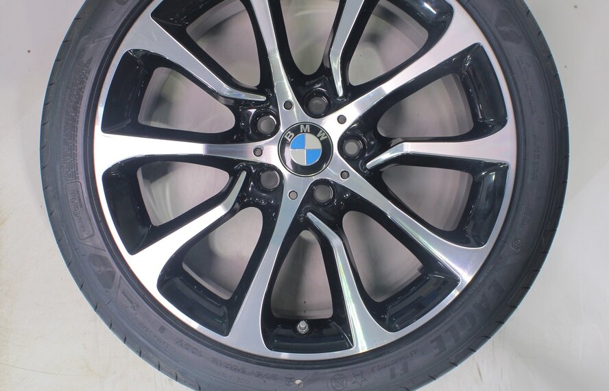 BMW BMW 5 6 serie F06 F10 F11 F12 F13 19 inch velgen Goodyear Runflat Zomerbanden Nieuw Origineel