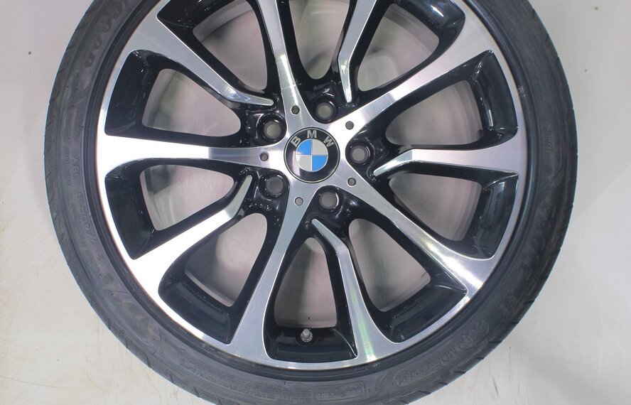 BMW BMW 5 6 serie F06 F10 F11 F12 F13 19 inch velgen Goodyear Runflat Zomerbanden Nieuw Origineel