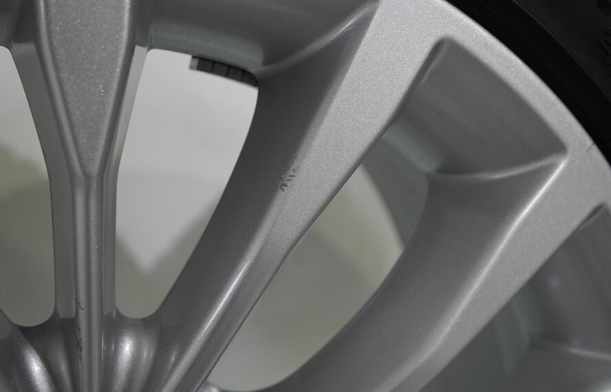 BMW BMW 5 serie G30 G31 8 serie G14 G15 G16 632 18 inch velgen Goodyear Winterbanden Origineel