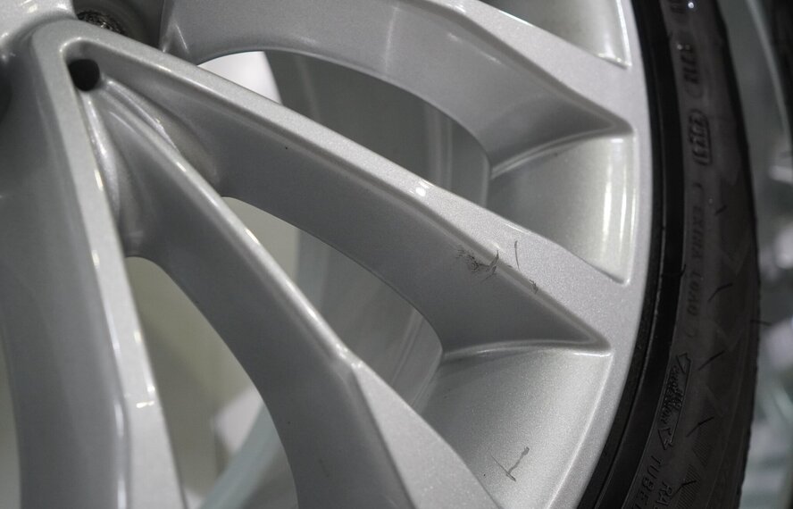 BMW BMW 5 serie G30 G31 8 serie G14 G15 G16 632 18 inch velgen Goodyear Winterbanden Origineel