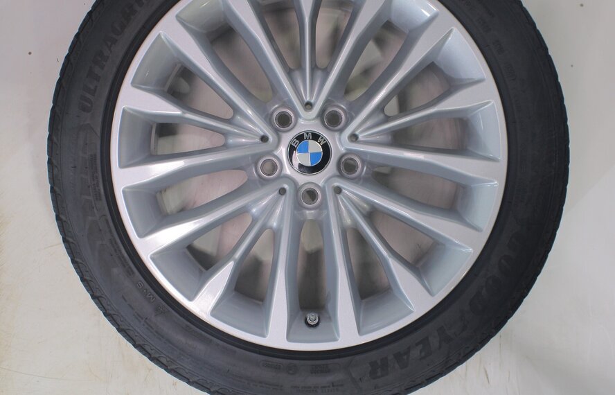 BMW BMW 5 serie G30 G31 8 serie G14 G15 G16 632 18 inch velgen Goodyear Winterbanden Origineel
