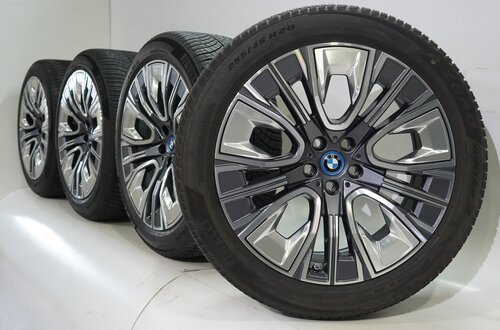 BMW BMW 7 serie G70 X3 G45 906 20 inch velgen Pirelli Winterbanden Origineel