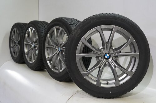 BMW BMW 2 serie 3 serie 4 serie G20 G21 G22 G42 776 17 inch velgen Bridgestone Winterbanden Origineel