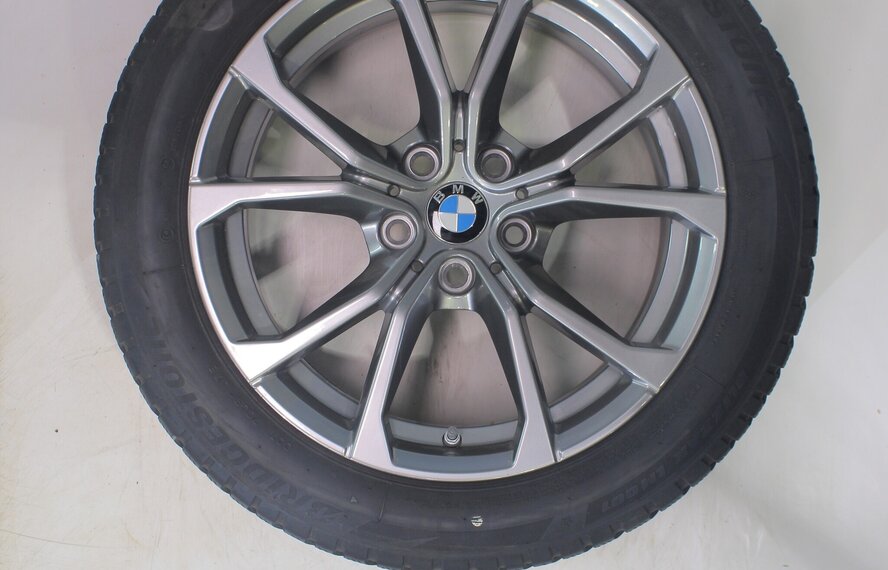 BMW BMW 2 serie 3 serie 4 serie G20 G21 G22 G42 776 17 inch velgen Bridgestone Winterbanden Origineel
