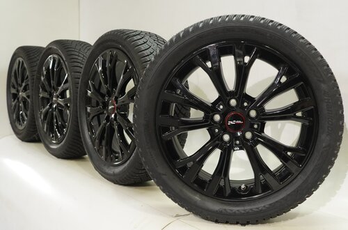 Mini Mini F65 / F66 F67 One / Cooper / Cooper D / Cooper S JCW962 17 inch velgen Hankook Winterbanden Nieuw Origineel