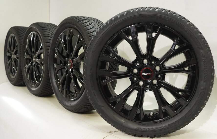Mini Mini F65 / F66 F67 One / Cooper / Cooper D / Cooper S JCW962 17 inch velgen Hankook Winterbanden Nieuw Origineel