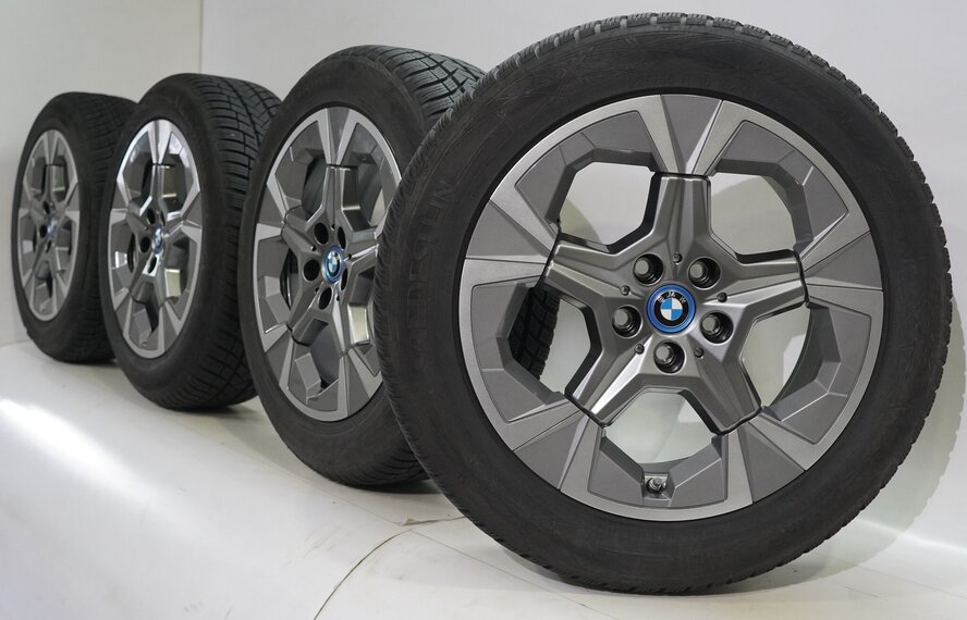 BMW BMW X1 iX1 U11 BEV X2 iX2 U10 866 18 inch velgen Vredestein Winterbanden Origineel