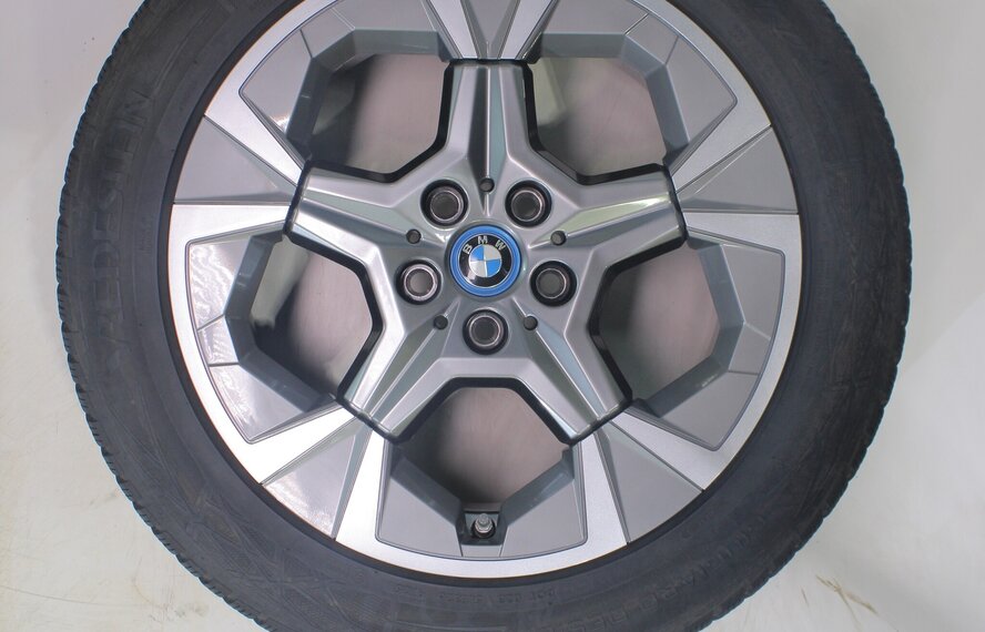 BMW BMW X1 iX1 U11 BEV X2 iX2 U10 866 18 inch velgen Vredestein Winterbanden Origineel