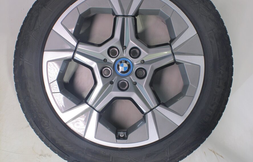 BMW BMW X1 iX1 U11 BEV X2 iX2 U10 866 18 inch velgen Vredestein Winterbanden Origineel