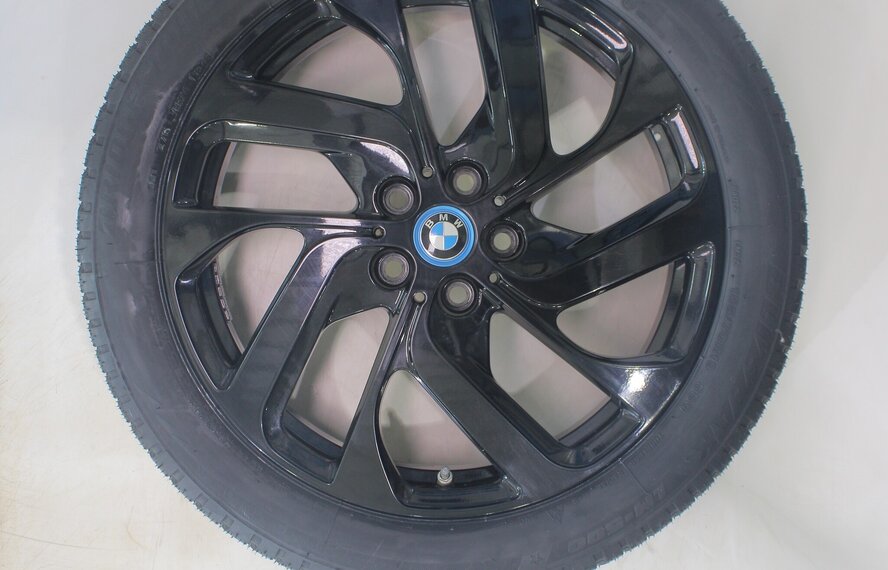 BMW BMW i3s 428 19 inch velgen Bridgestone Winterbanden Nieuw Origineel