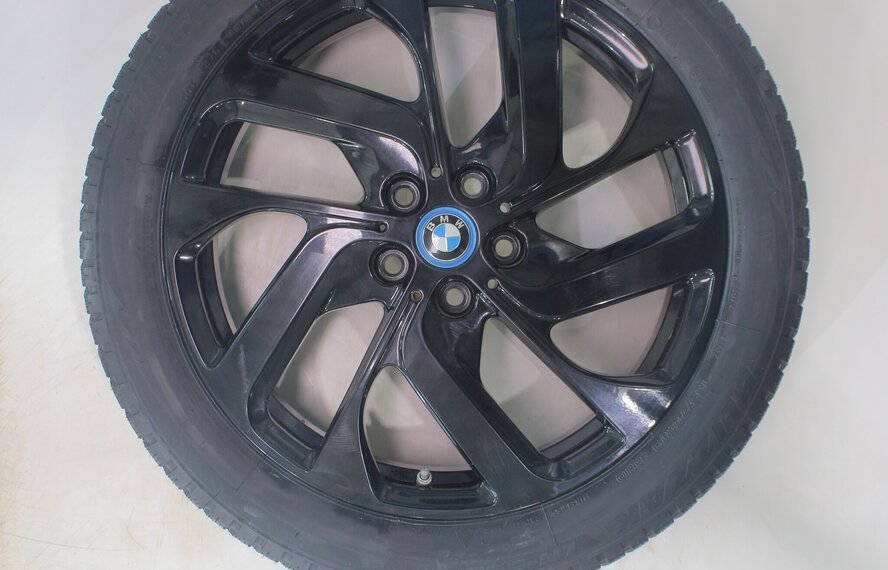 BMW BMW i3s 428 19 inch velgen Bridgestone Winterbanden Nieuw Origineel