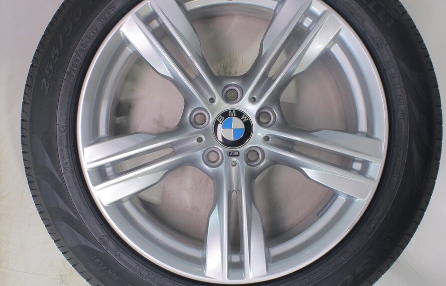 BMW BMW X5 F15 X6 F16 467M 19 inch velgen Pirelli Runflat Zomerbanden Origineel