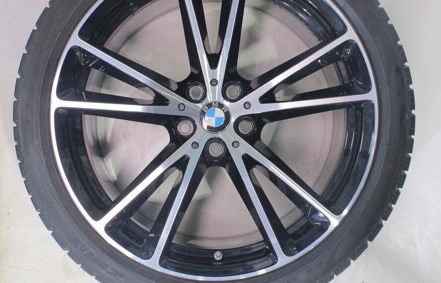 BMW BMW 6 GT G32 7 serie G11 G12 686 20 inch velgen Pirelli Winterbanden Origineel