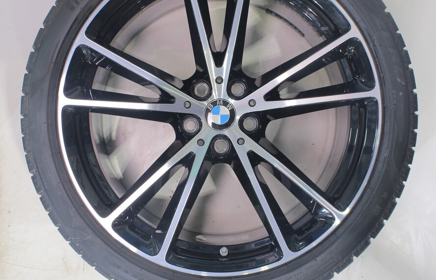 BMW BMW 6 GT G32 7 serie G11 G12 686 20 inch velgen Pirelli Winterbanden Origineel