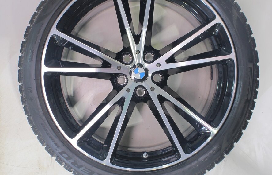 BMW BMW 6 GT G32 7 serie G11 G12 686 20 inch velgen Pirelli Winterbanden Origineel