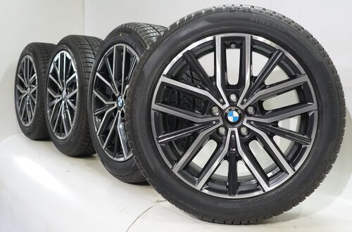 BMW BMW 2 serie U06 Active Tourer 838M 18 inch velgen Pirelli Runflat Winterbanden Nieuw Origineel