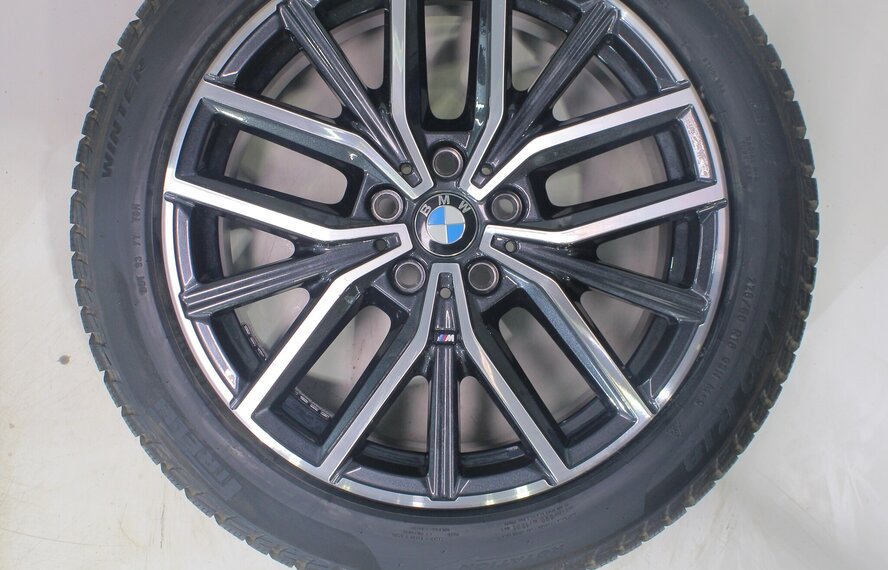 BMW BMW 2 serie U06 Active Tourer 838M 18 inch velgen Pirelli Runflat Winterbanden Nieuw Origineel