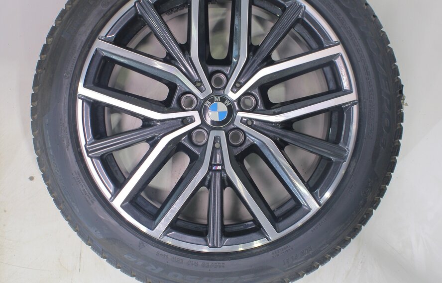BMW BMW 2 serie U06 Active Tourer 838M 18 inch velgen Pirelli Runflat Winterbanden Nieuw Origineel