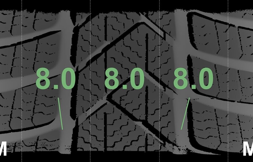 BMW BMW 2 serie U06 Active Tourer 838M 18 inch velgen Pirelli Runflat Winterbanden Nieuw Origineel