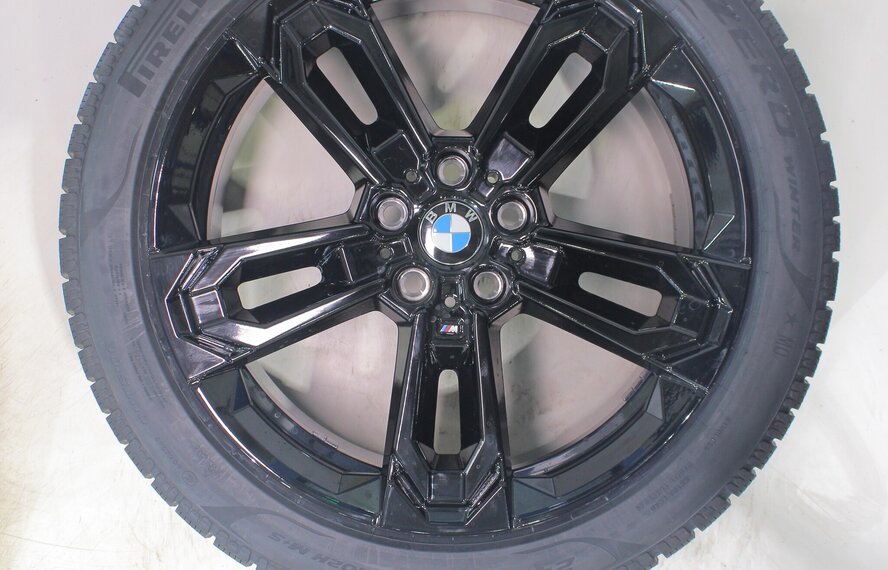 BMW BMW X1 iX1 U11 BEV X2 iX2 U10 871M 19 inch velgen Pirelli Winterbanden Nieuw Origineel