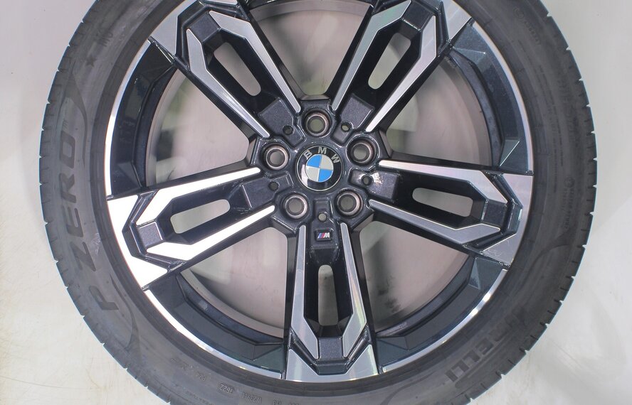 BMW BMW X1 iX1 U11 BEV X2 iX2 U10 871M 19 inch velgen Pirelli Zomerbanden Origineel
