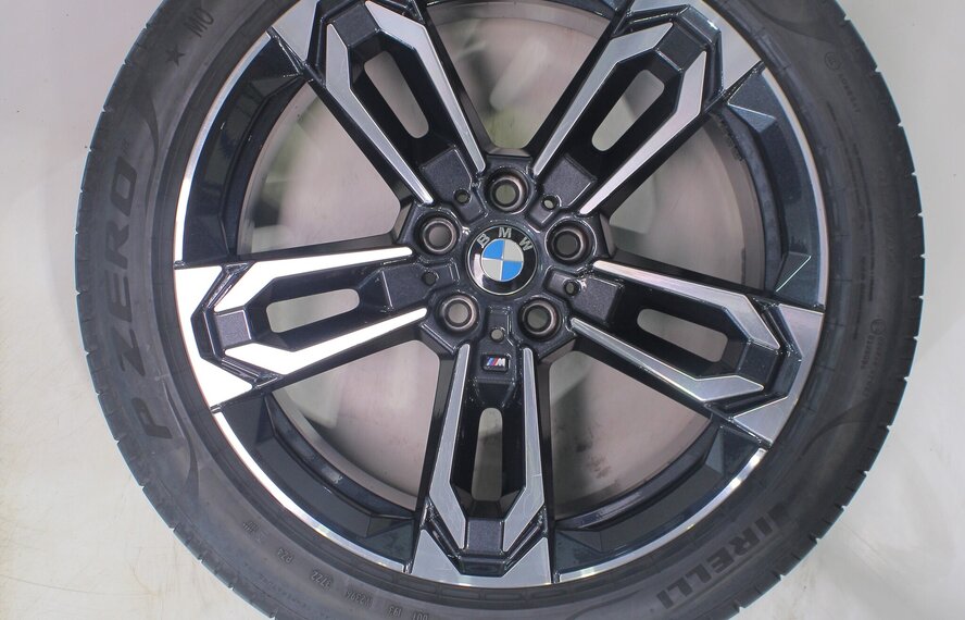 BMW BMW X1 iX1 U11 BEV X2 iX2 U10 871M 19 inch velgen Pirelli Zomerbanden Origineel
