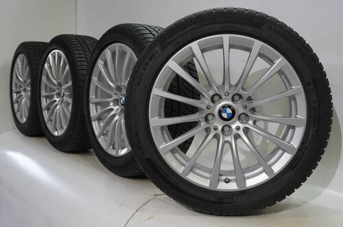 BMW BMW 5 serie G30 G31 8 serie G14 G15 G16 619 18 inch velgen Continental Runflat Winterbanden Origineel