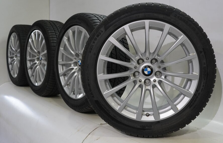 BMW BMW 5 serie G30 G31 8 serie G14 G15 G16 619 18 inch velgen Continental Runflat Winterbanden Origineel