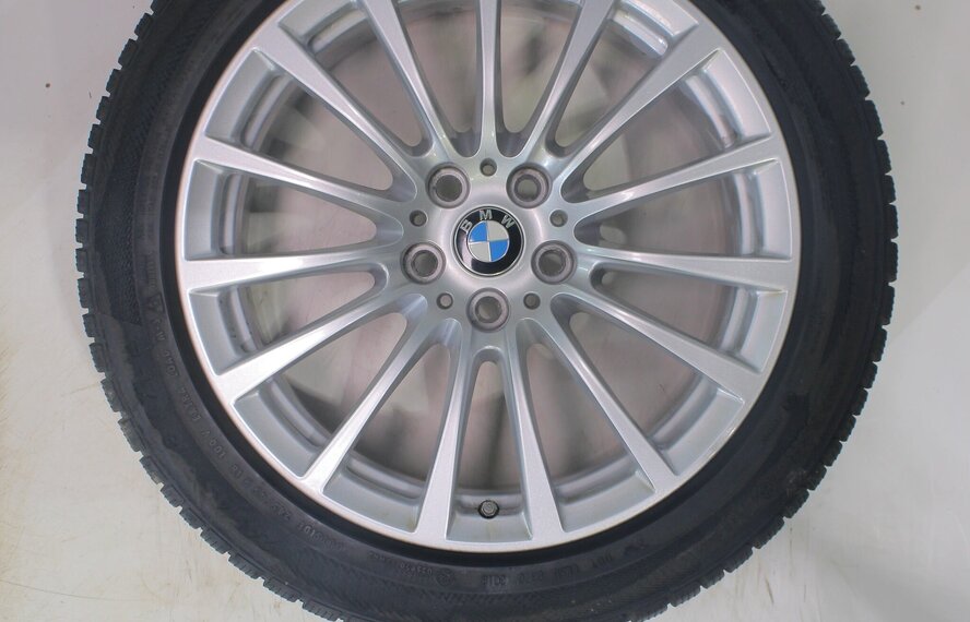 BMW BMW 5 serie G30 G31 8 serie G14 G15 G16 619 18 inch velgen Continental Runflat Winterbanden Origineel