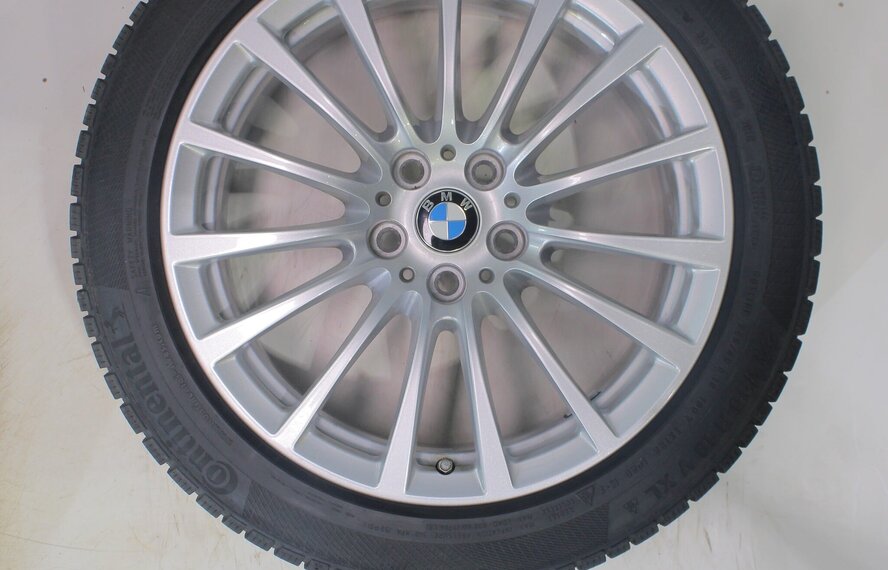 BMW BMW 5 serie G30 G31 8 serie G14 G15 G16 619 18 inch velgen Continental Runflat Winterbanden Origineel