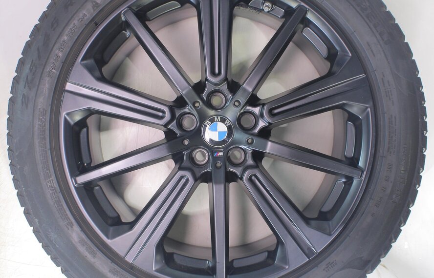 BMW BMW X5 G05 X6 G06 748M 20 inch velgen Pirelli Runflat Winterbanden Origineel