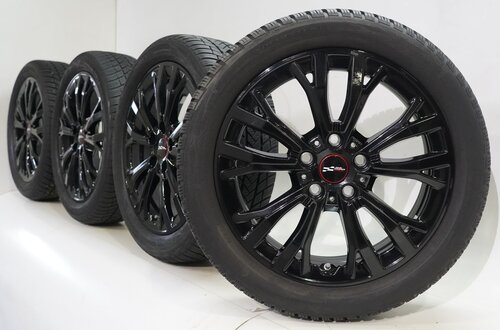 Mini F65 / F66 F67 One / Cooper / Cooper D / Cooper S JCW962 17 inch velgen Vredestein Winterbanden Origineel