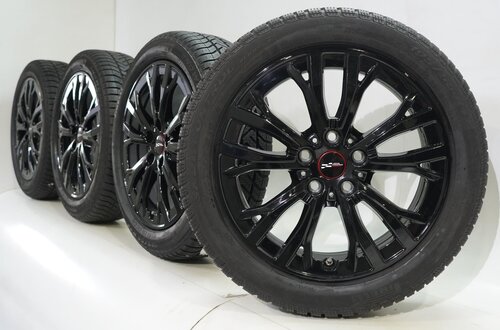Mini Mini Cooper J01 JCW991 17 inch velgen Pirelli Winterbanden Origineel