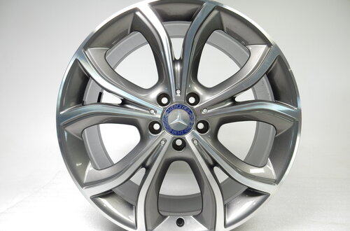 Mercedes Originele Mercedes E-Klasse W238 A2384010200 velg