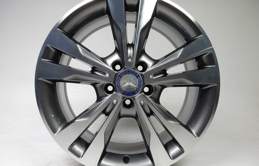 Mercedes Originele Mercedes C-Klasse W205 A2054012802 velg