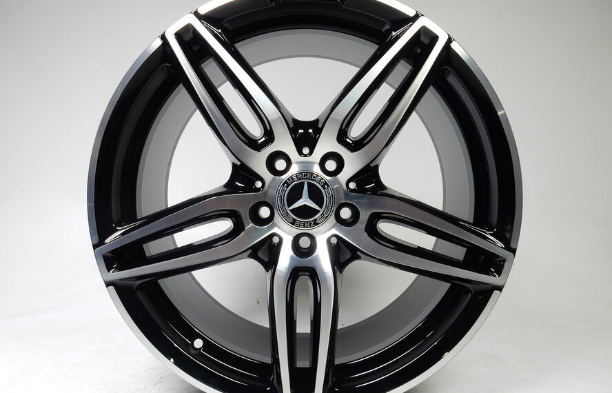 Mercedes Originele Mercedes E-Klasse W213 AMG A2134012100 velg