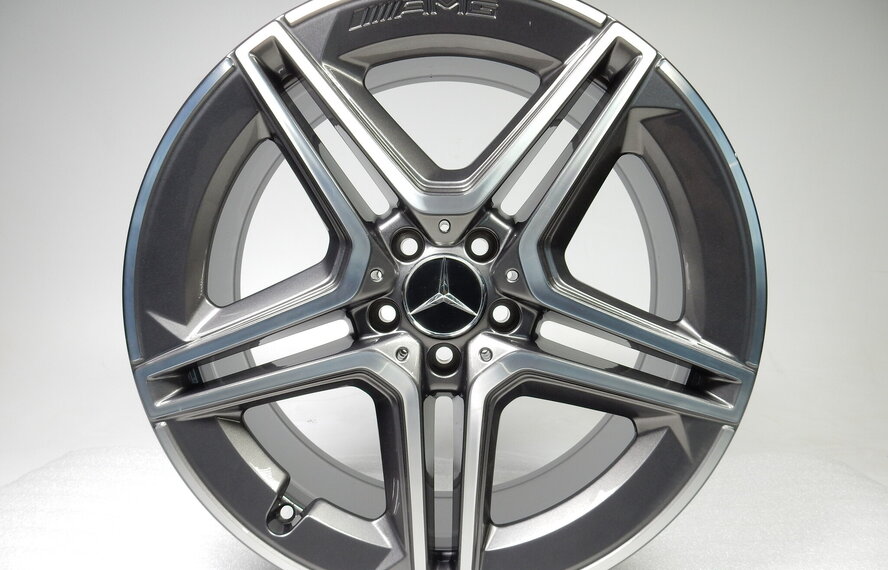 Mercedes Originele Mercedes AMG GLE C167 V167 A1674013300 velg