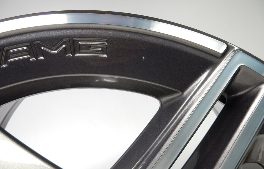Mercedes Originele Mercedes AMG GLE C167 V167 A1674013300 velg