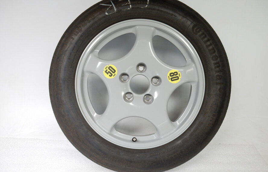 BMW Originele BMW 3-Serie  / 5-Serie 6796144 Reservewiel