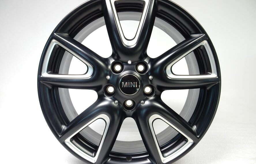 Originele Mini Cooper F55 F56 F57 6855095 Double Spoke 534 velg