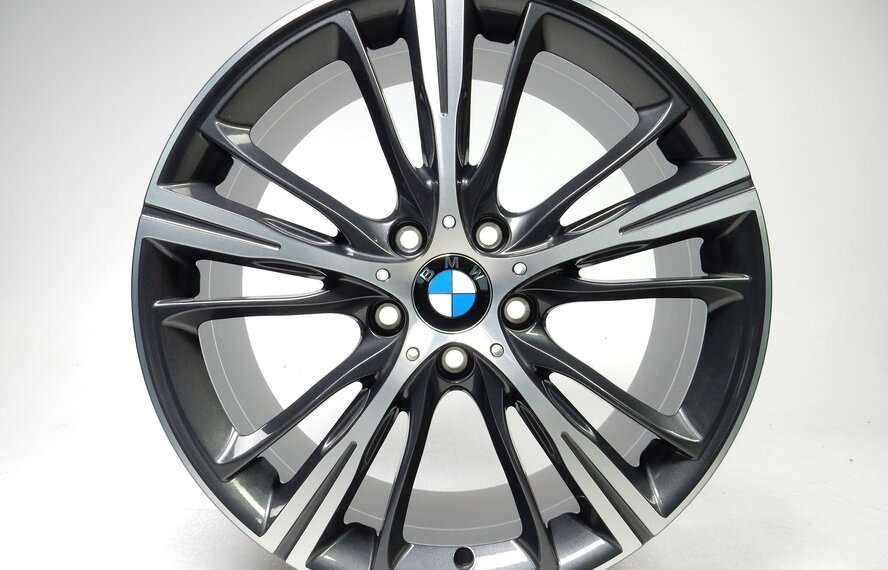 BMW Originele BMW 1-Serie F20 F21 / 2-Serie F22 F23 6872157 Styling 660 velg