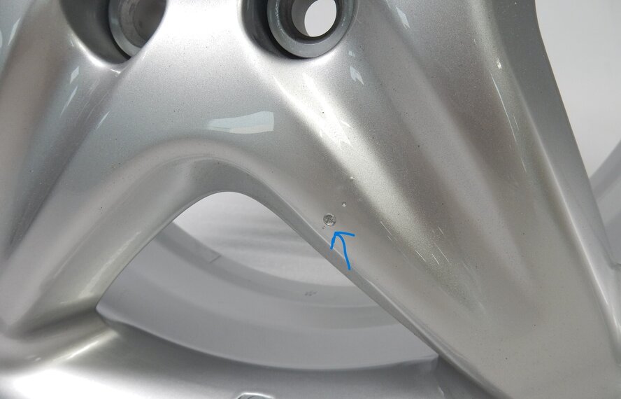 Ferrari Originele Ferrari F355 Speedline ITALY SL804 16647 velg
