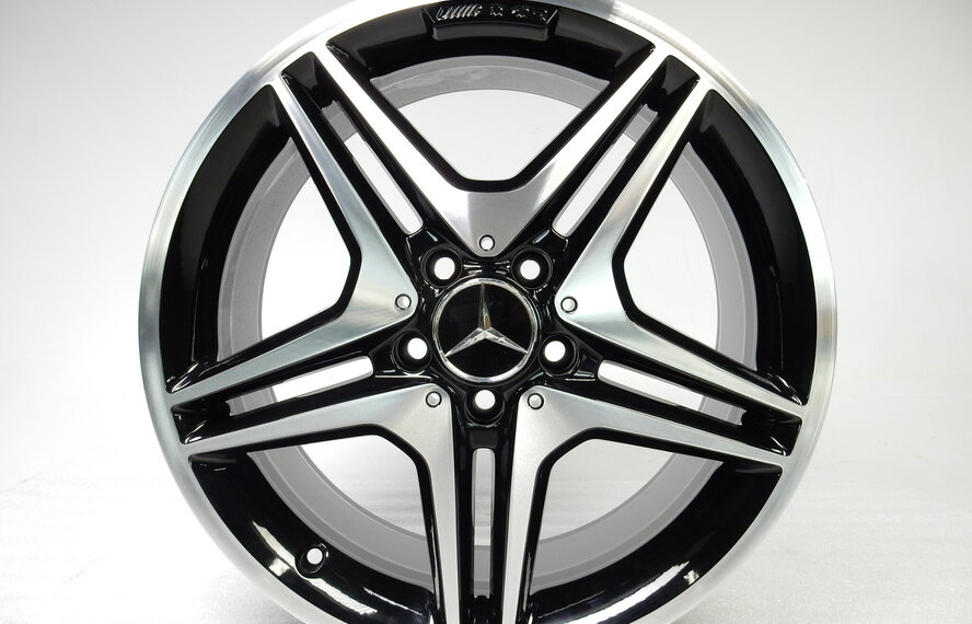 Mercedes Originele Mercedes  A-Klasse W176 CLA C117 X117 AMG A1764010302 velg
